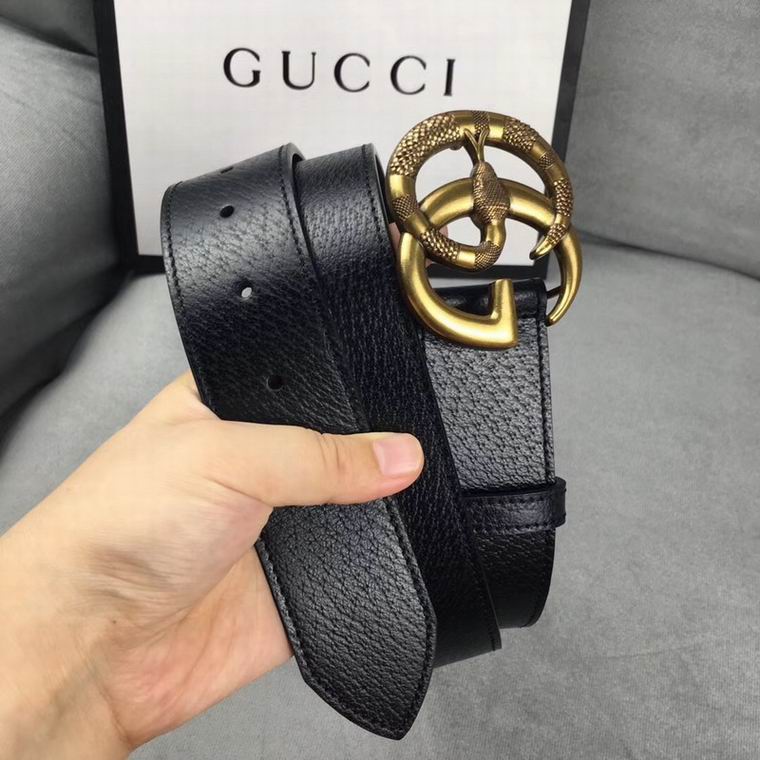 Gucci Belt 38mmX95-125cm 7D  (2)